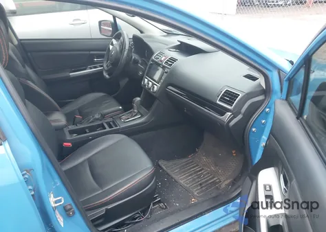 2016 Subaru Crosstrek 2.0I Limited z USA, uszkodzony, nr VIN JF2GPAKC0GH202843